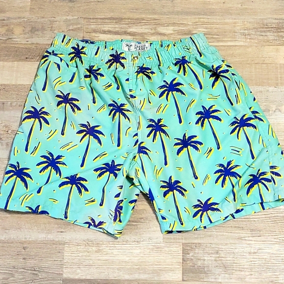Free planet swim trunks - Picture 1 of 3